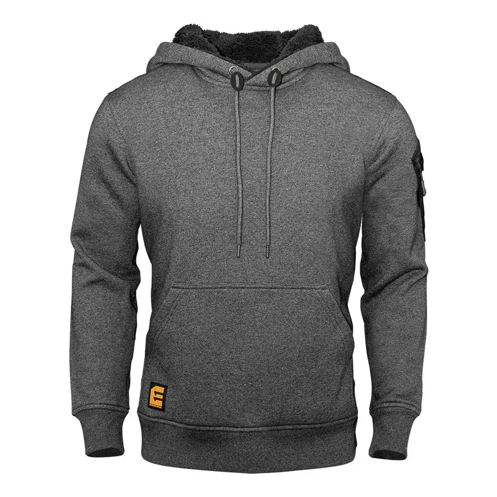 ELEVEN Workwear Cationic Fleece Hoodie - RSEA Safety Outlet